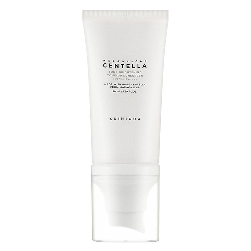کرم ضد آفتاب رنگی سانتلا SPF 50 مدل TONE BRIGHTENING ‌محافظ UVA ،UVB و PA+++ مناسب انواع پوست‌ حجم 50 میلی‌لیتر