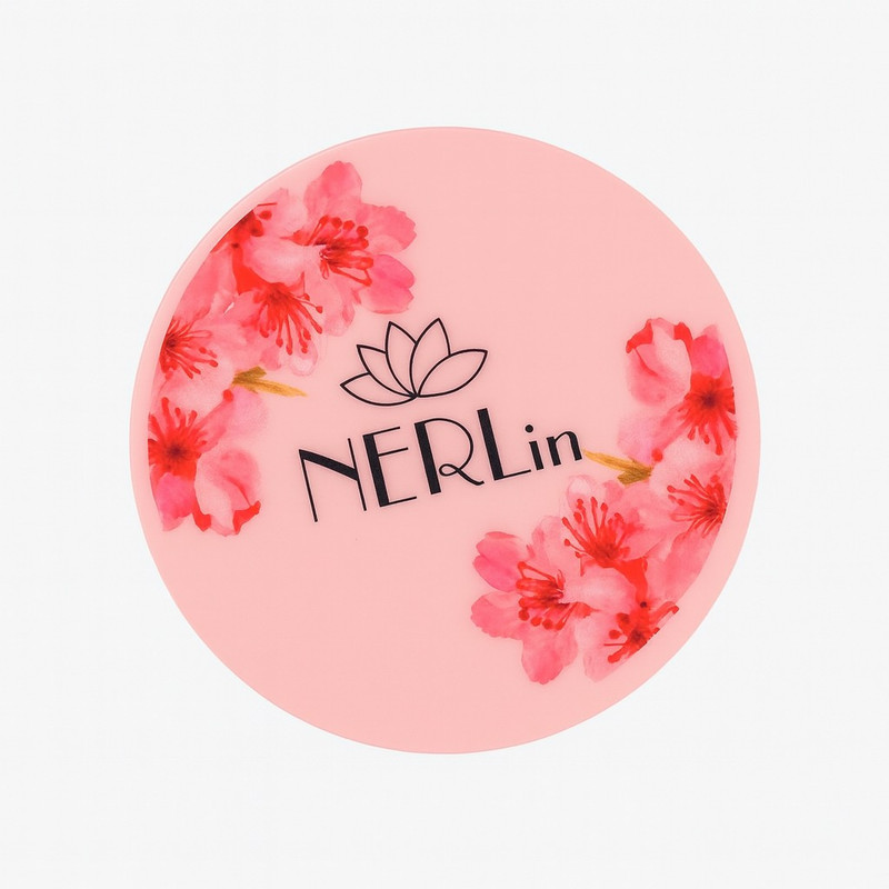 کرم آبرسان صورت نرلین مدل Cherry blossom  مناسب برای انواع پوست حجم 100 میلی‌لیتر