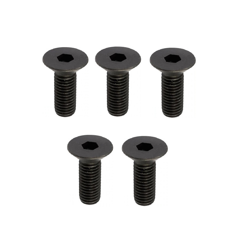 پیچ کد M6-20 بسته 5 عددی