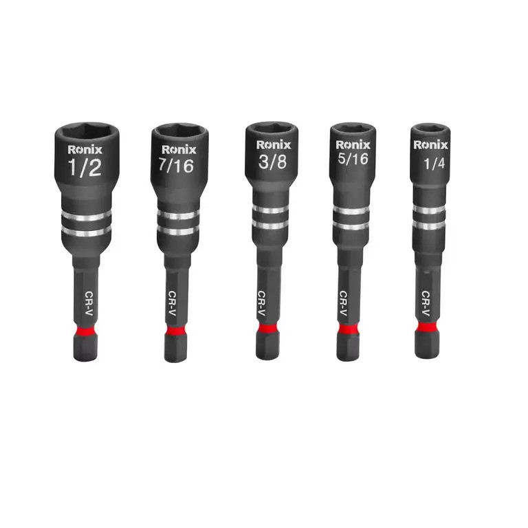 رابط بکس رونیکس مدل RH-5457 مجموعه 5 عددی