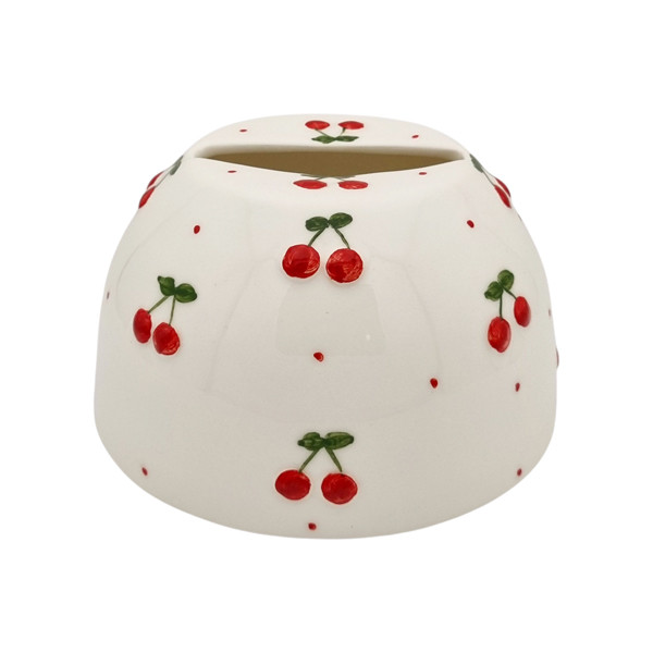 جای دستمال کاغذی مدل شقایق کد 27154xalb