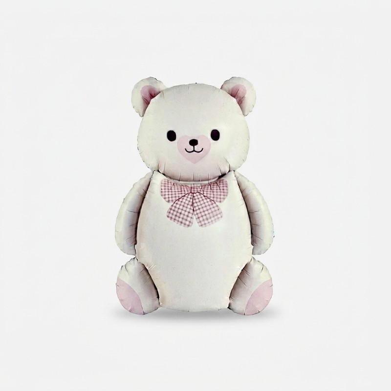 بادکنک فویلی مدل خرس تدی کد TeddyBearBalloon2