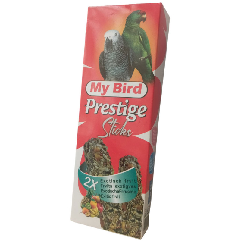 استیک تشویقی طوطی سانان مای برد مدل prestige وزن 90 گرم