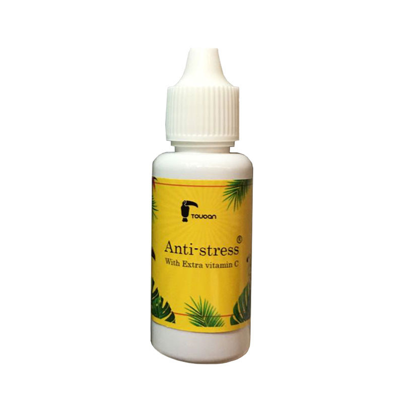 قطره پرندگان توکان مدل Anti-Stress حجم 30 میلی لیتر