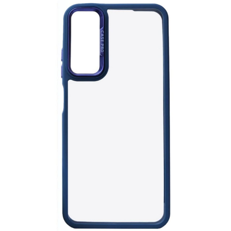 کاور مدل case pro طرح شفاف 02 مناسب برای گوشی موبایل سامسونگ GALAXY A15