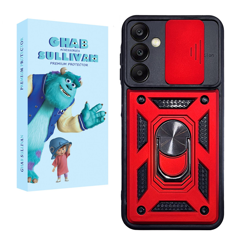 کاور قاب سالیوان مدل BAT مناسب برای گوشی موبایل سامسونگ Galaxy A25