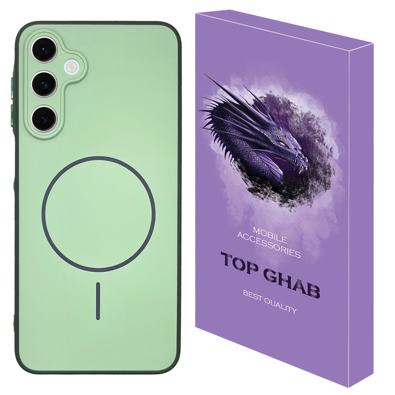 کاور تاپ قاب مدل CREAM مناسب برای گوشی موبایل سامسونگ Galaxy A34