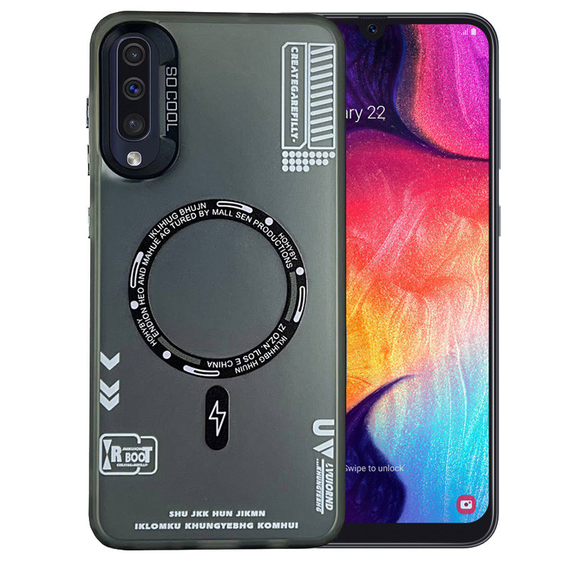 کاور گاردتک مدل Cool_A50 مناسب برای گوشی موبایل سامسونگ Galaxy A30S / A50 / A50S