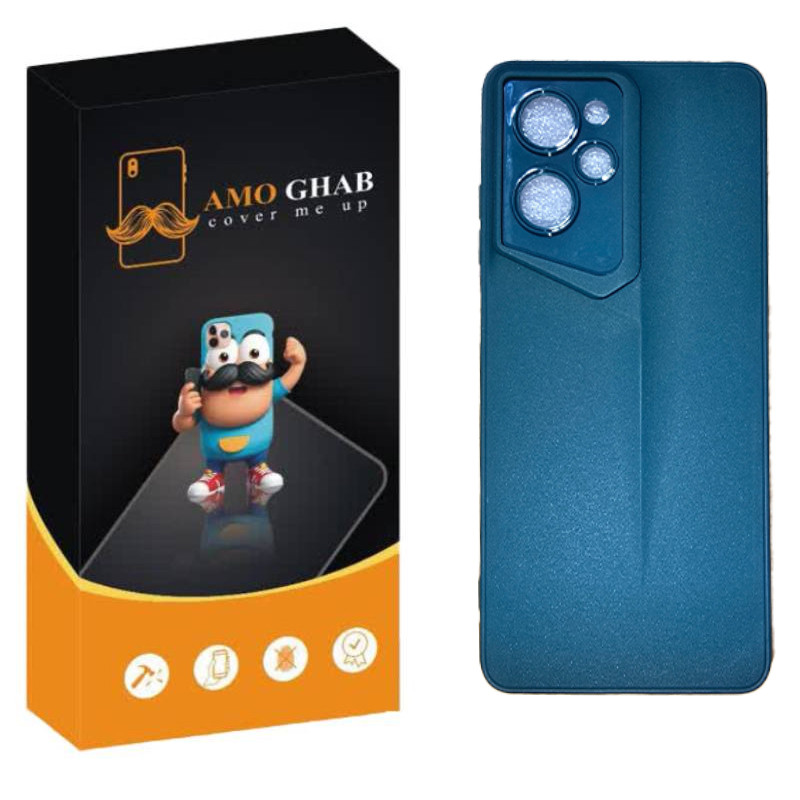 کاور عمو قاب مدل ارگونومی مناسب برای گوشی موبایل شیائومی Poco X5 Pro