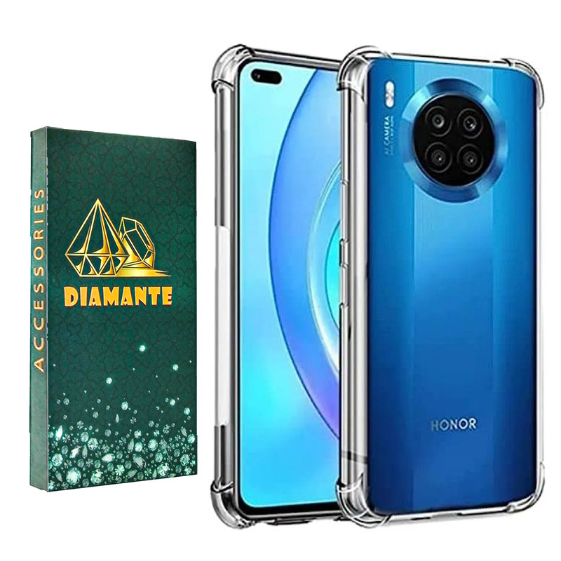 کاور دیامانته مدل Bianco Gn مناسب برای گوشی موبایل آنر 50Lite