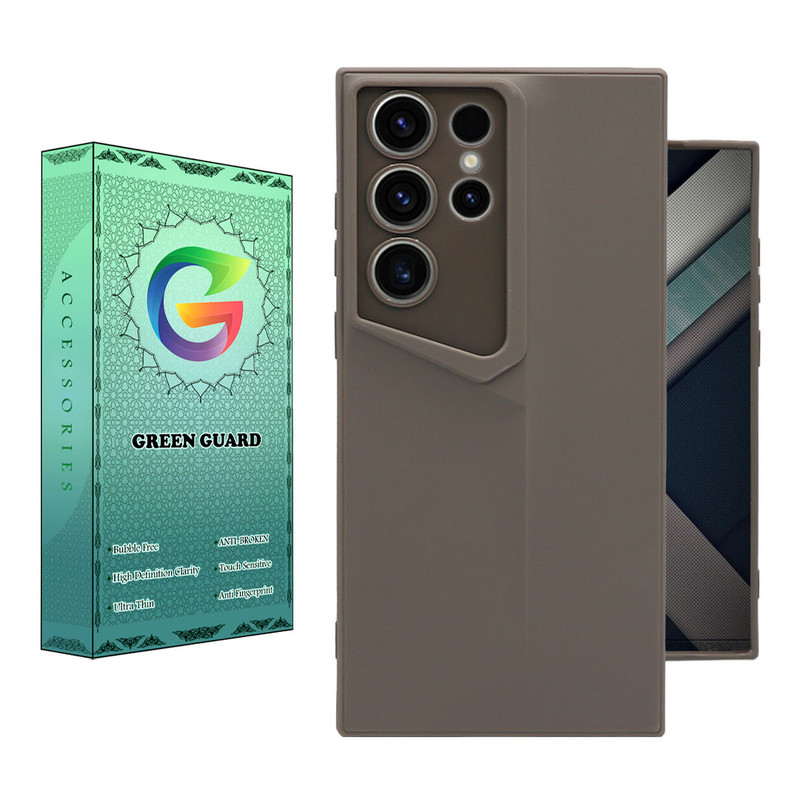 کاور گرین گارد طرح Design کد AM_J22 مناسب برای گوشی موبایل سامسونگ Galaxy S23 Ultra