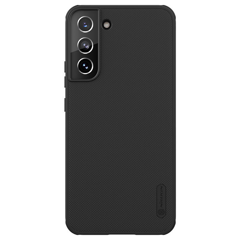 کاور نیلکین مدل Super Frosted Shield Pro مناسب برای گوشی موبایل سامسونگ Galaxy S22