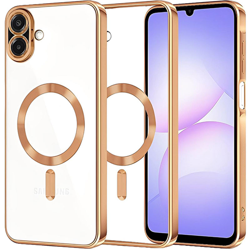 کاور مسیر مدل Electroplating مناسب برای گوشی موبایل سامسونگ Galaxy A07