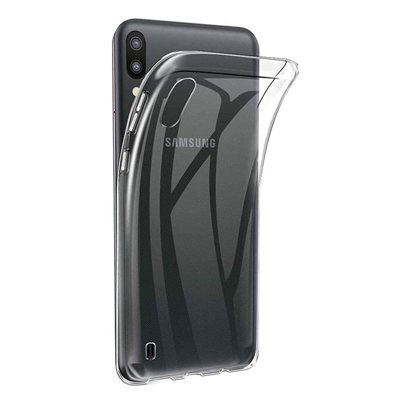 کاور طرح ژله ی مدل a10 مناسب برای گوشی موبایل سامسونگ Galaxy A10