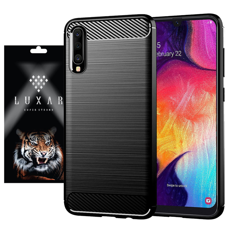 کاور لوکسار مدل a50 -LS مناسب برای گوشی موبایل سامسونگ Galaxy A30S / A50 / A50S