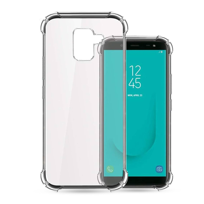 کاور مدل Birang مناسب برای گوشی موبایل سامسونگ Galaxy A6 2015