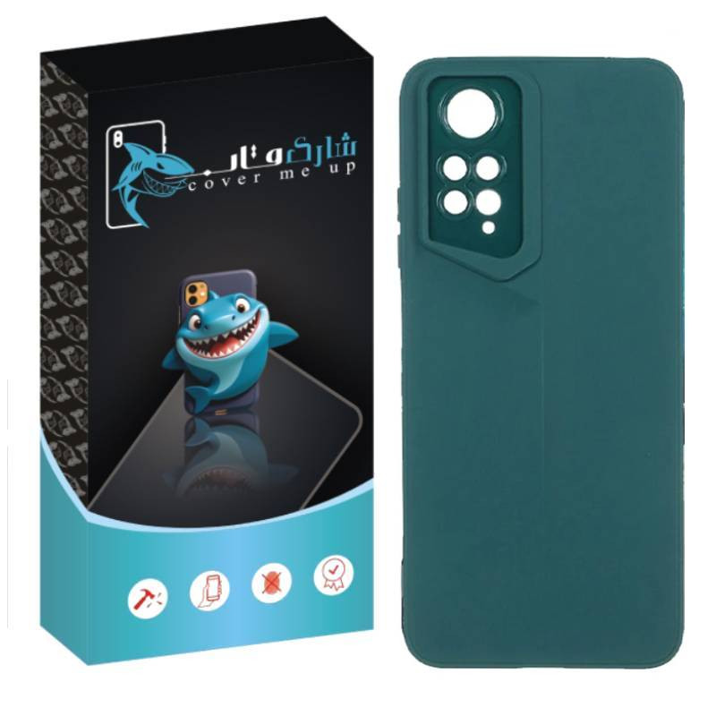 کاور شارک قاب مدل ارگونومی مناسب برای گوشی موبایل شیائومی Redmi Note 11 / Note 11s