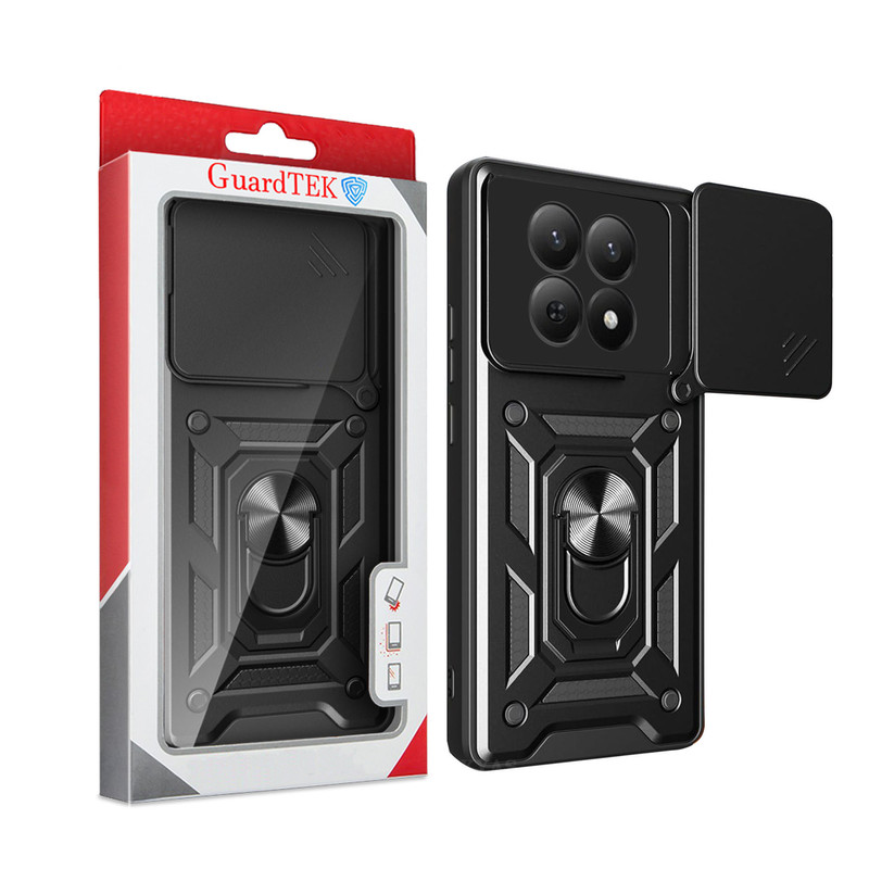 کاور گاردتک اساک مدل Defender Armor مناسب برای گوشی موبایل شیائومی Redmi Note 15 5G