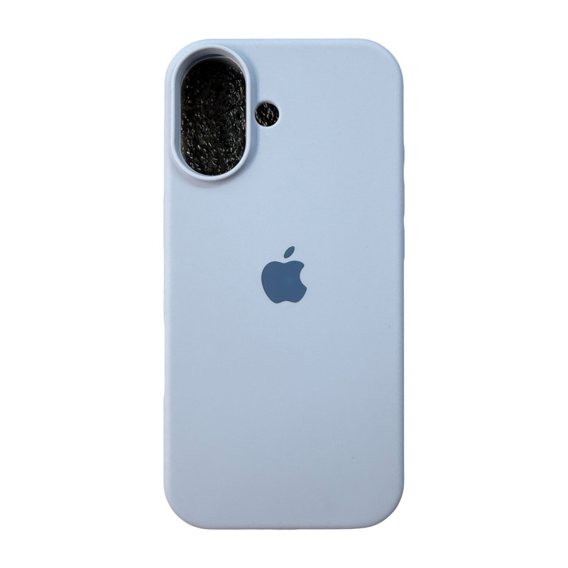 کاور مدل SILIC ORG مناسب برای گوشی موبایل اپل iphone 17