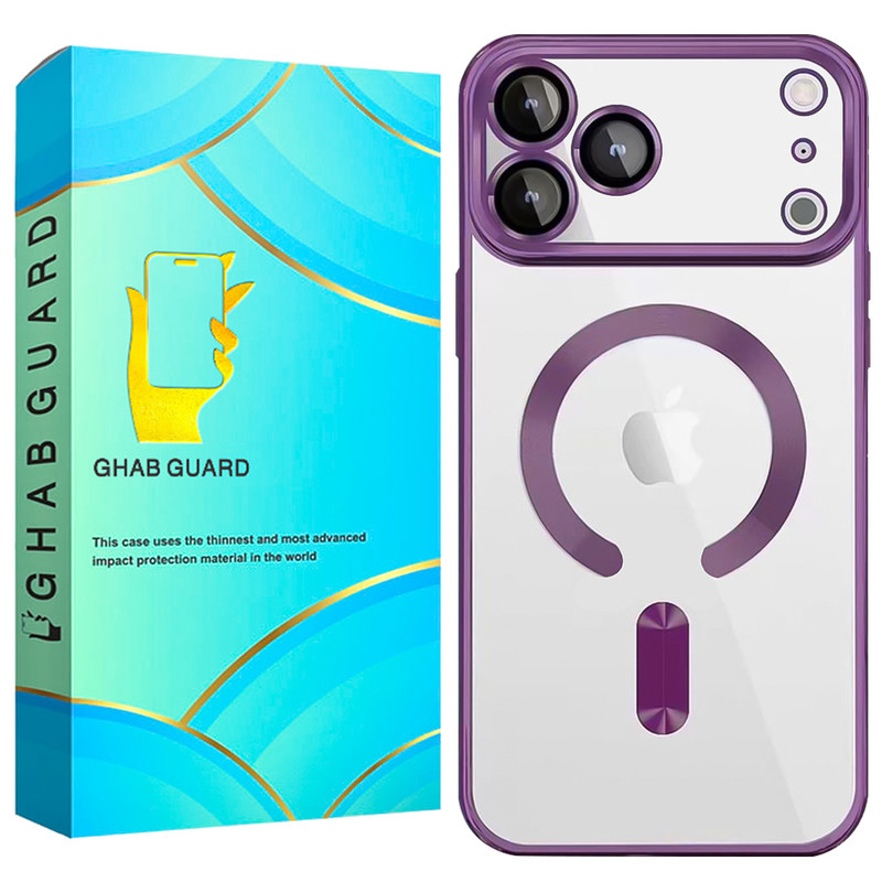کاور قاب گارد مدل MGPRO مناسب برای گوشی موبایل اپل iPhone 17 Pro Max