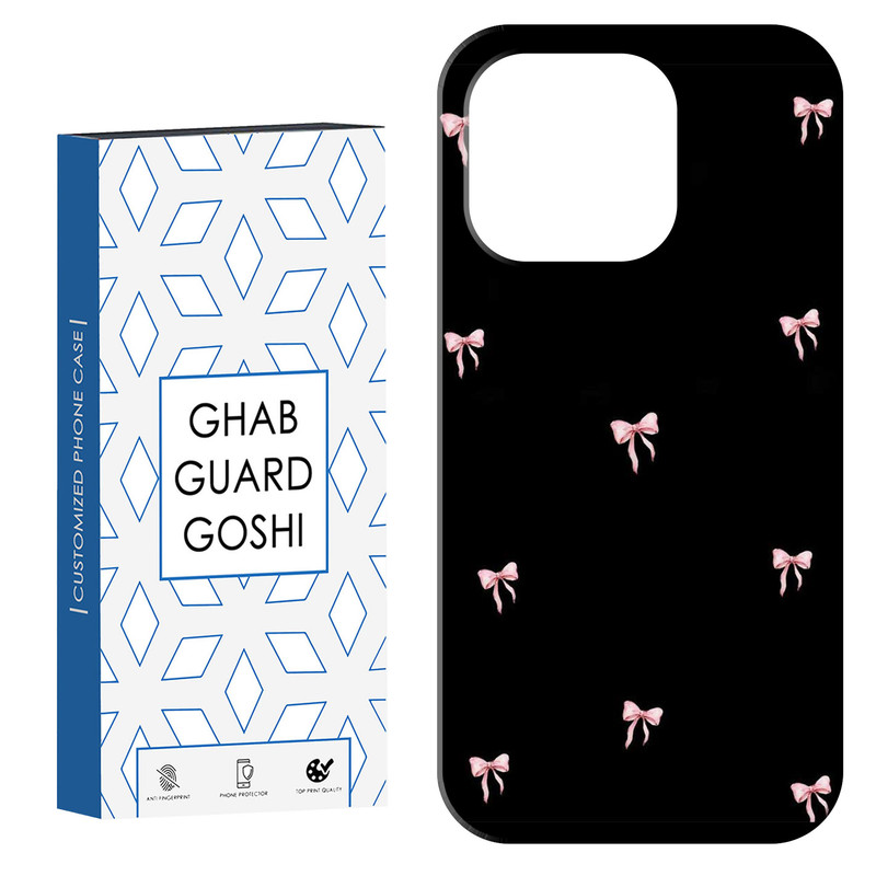 کاور قاب گارد گوشی طرح پاپیون کد Dimo-829 مناسب برای گوشی موبایل اپل  IPHONE 16 PRO MAX