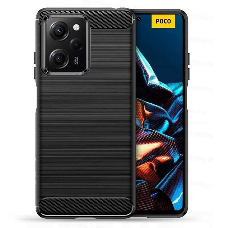 کاور بادیگارد مدل Steel مناسب برای گوشی موبایل شیائومی Poco X5 Pro