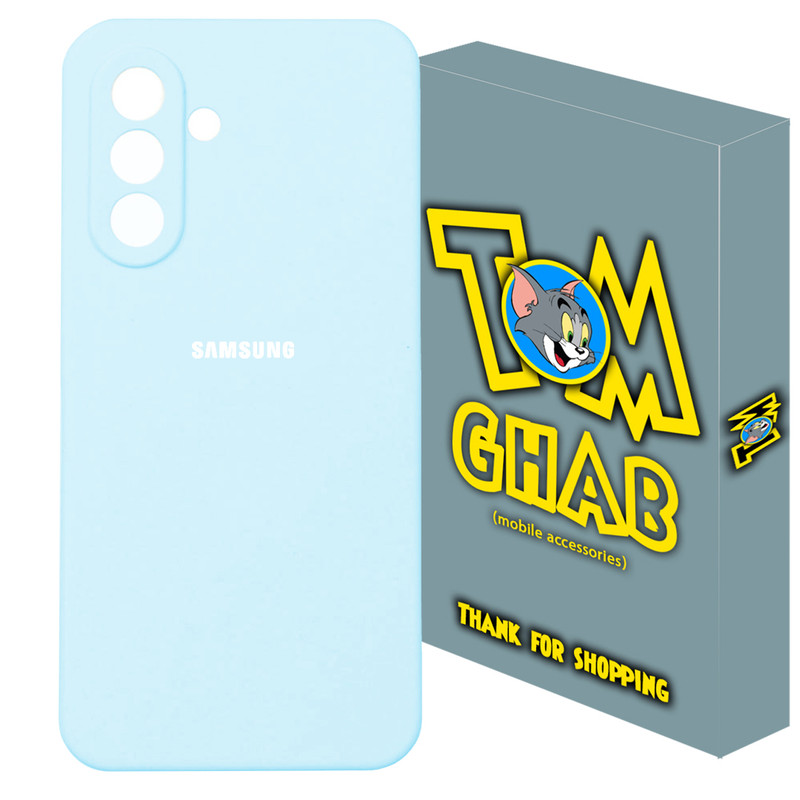 کاور تام قاب مدل سیلیکونی پاک کنی مناسب برای گوشی موبایل سامسونگ Galaxy A54