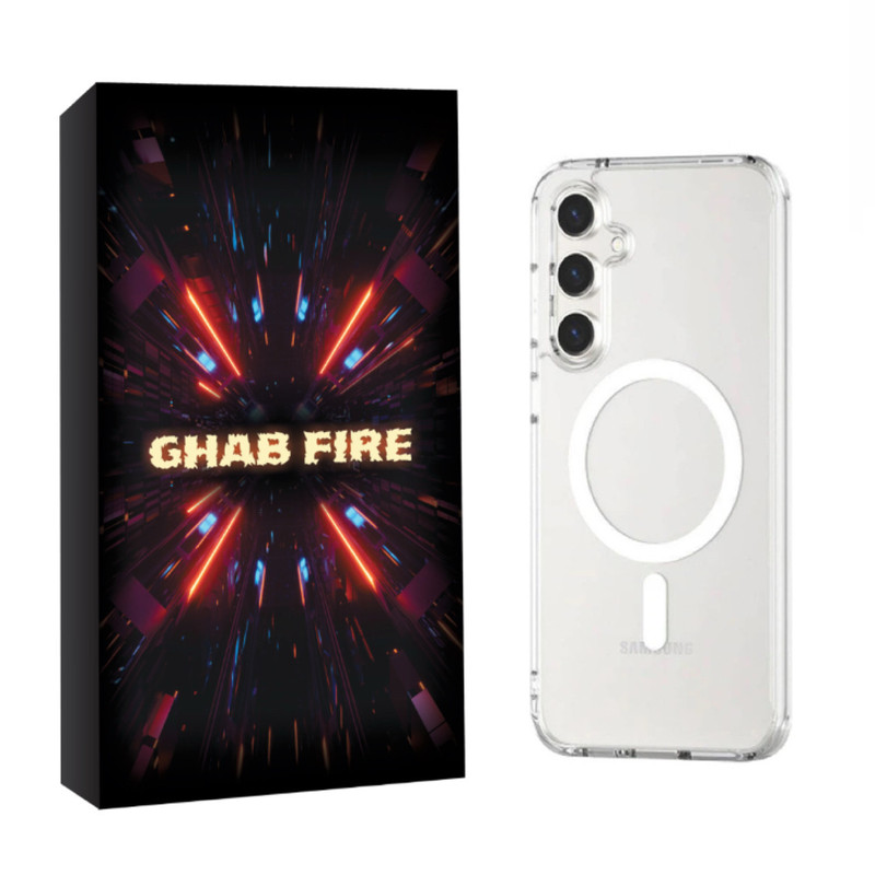 کاور قاب فایر مدل MG مناسب برای گوشی موبایل سامسونگ GALAXY A36
