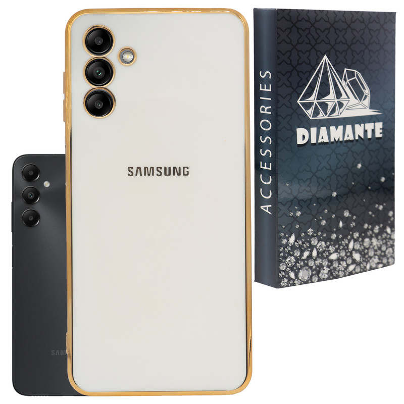کاور دیامانته مدل Talaee2 BK مناسب برای گوشی موبایل سامسونگ Galaxy A25
