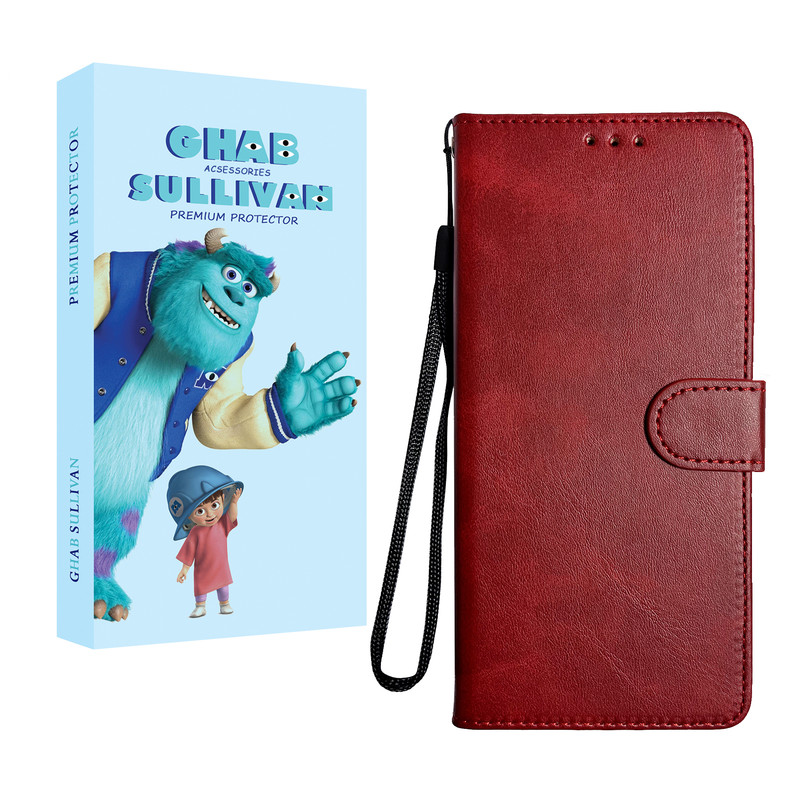 کیف کلاسوری قاب سالیوان مدل CHICBAG مناسب برای گوشی موبایل داریا Bond