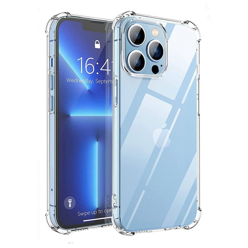کاور مدل Clear مناسب برای گوشی موبایل اپل iPhone 11 Pro