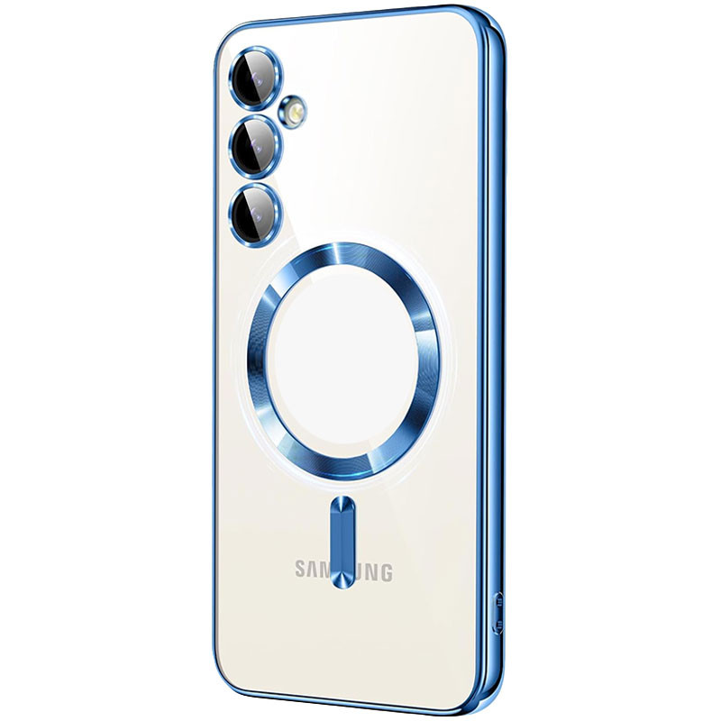 کاور مسیر مدل Color Magsafe Lens Protector مناسب برای گوشی موبایل سامسونگ Galaxy A55