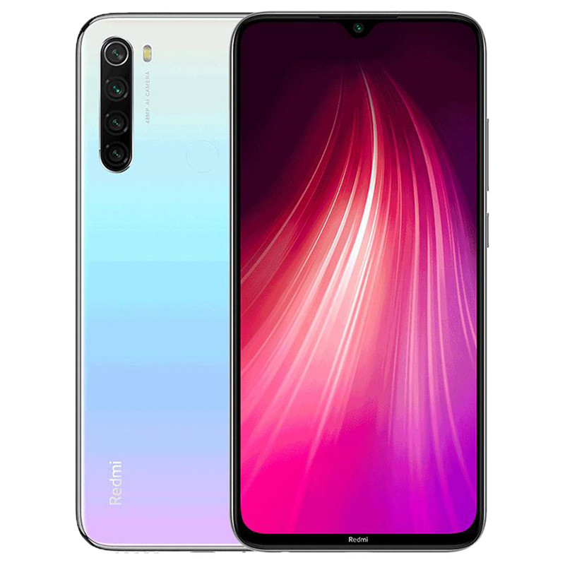 گوشی موبایل شیائومی مدل Redmi Note 8 M1908C3JG دو سیم‌ کارت ظرفیت 64 گیگابایت