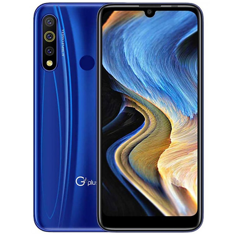 گوشی موبایل جی پلاس مدل P10 Plus دو سیم کارت ظرفیت 64 گیگابایت و رم 3 گیگابایت