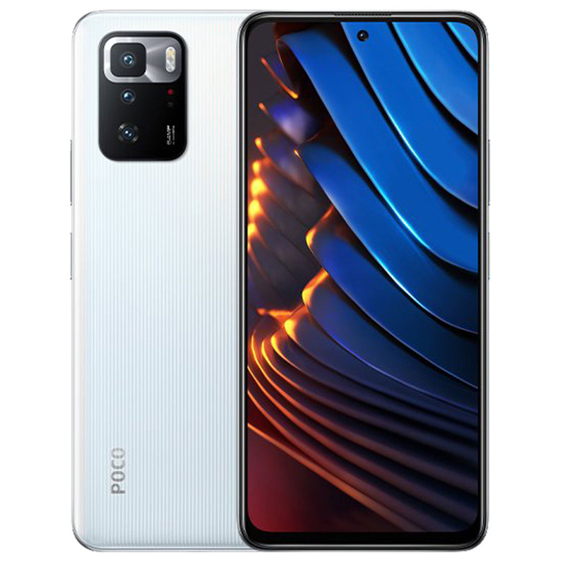 گوشی موبایل شیائومی مدل Poco X3 GT دو سیم‌کارت ظرفیت 128 گیگابایت و رم 8 گیگابایت