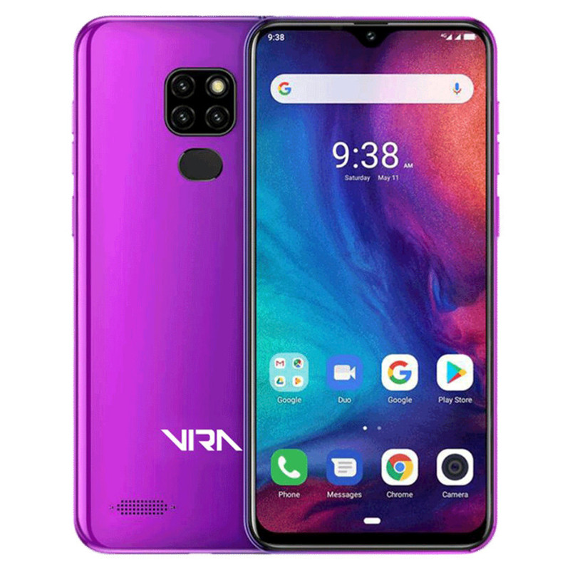 گوشی موبایل ویرا مدل V5 دو سیم‌کارت ظرفیت 32 گیگابایت و رم 3 گیگابایت