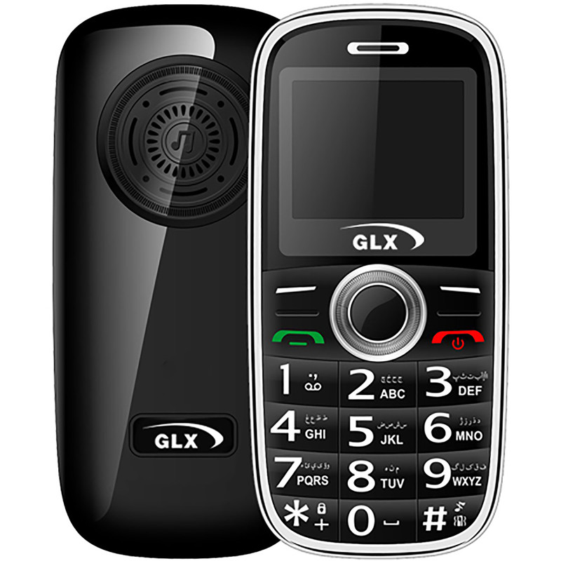 گوشی موبایل جی ال ایکس مدل F8 دو سیم کارت