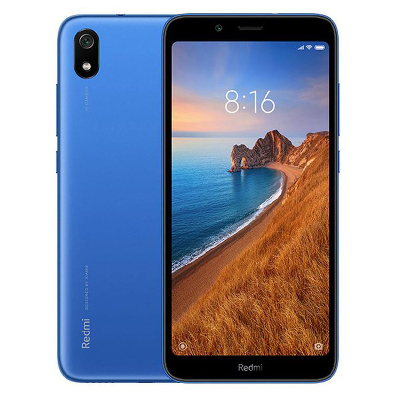گوشی موبایل شیائومی مدل Redmi 7A M1903C3EG دو سیم‌ کارت ظرفیت 16 گیگابایت