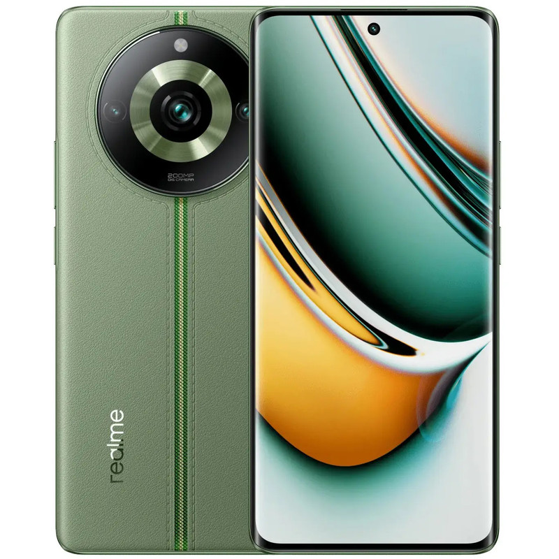 گوشی موبایل ریلمی مدل 11 Pro Plus 5G دو سیم کارت ظرفیت 512 گیگابایت و رم 12 گیگابایت