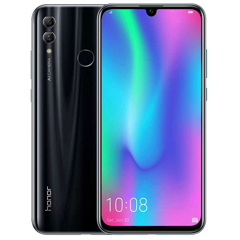 گوشی موبایل آنر مدل 10 Lite HRY-LX1 دو سیم کارت ظرفیت 128 گیگابایت