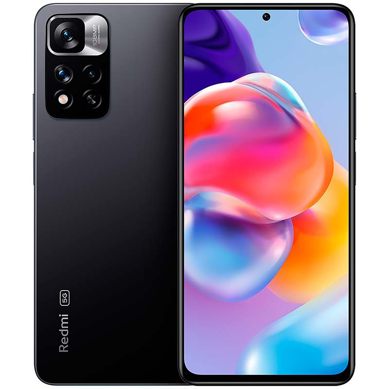 گوشی موبایل شیائومی مدل Redmi Note 11 Pro Plus 5G 21091116UC دو سیم‌ کارت ظرفیت 128 گیگابایت و رم 8 گیگابایت - چین