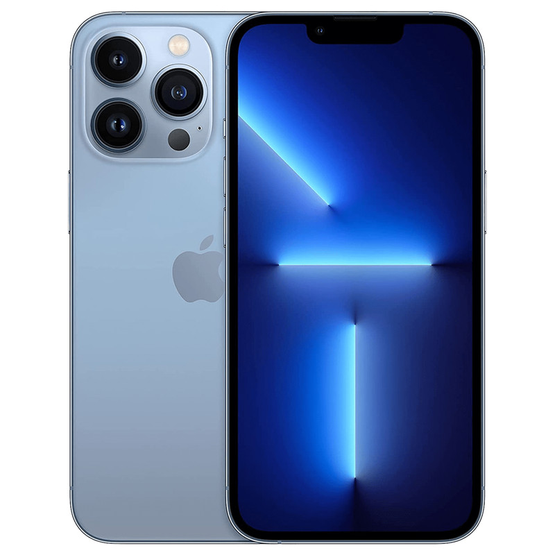 گوشی موبایل اپل مدل iPhone 13 Pro BA تک سیم کارت ظرفیت یک ترابایت و رم 6 گیگابایت - اروپا نات اکتیو