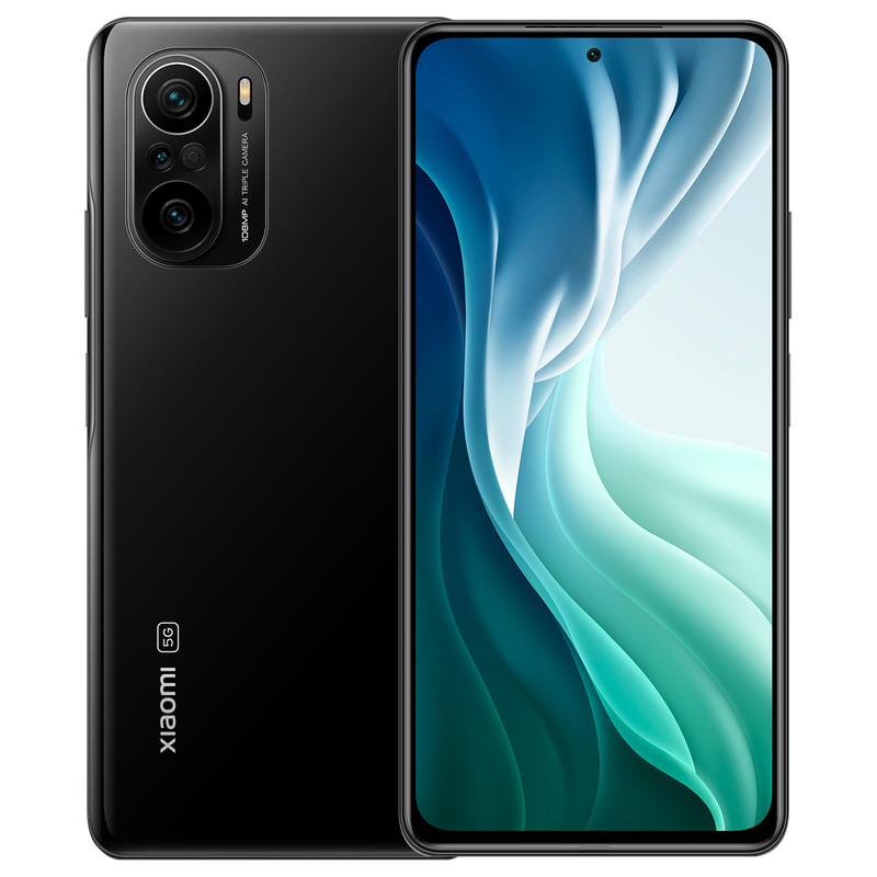 گوشی موبایل شیائومی مدل Mi 11i 5G ظرفیت 128 گیگابایت و رم 8 گیگابایت