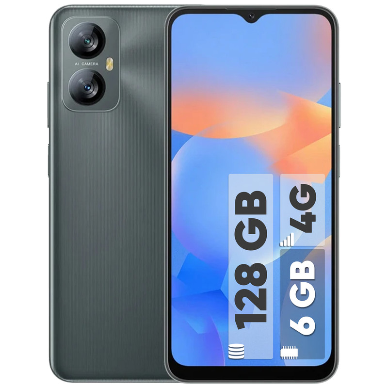گوشی موبایل بلک ویو مدل A52 Pro دو سیم‌ کارت ظرفیت 128 گیگابایت و رم 6 گیگابایت