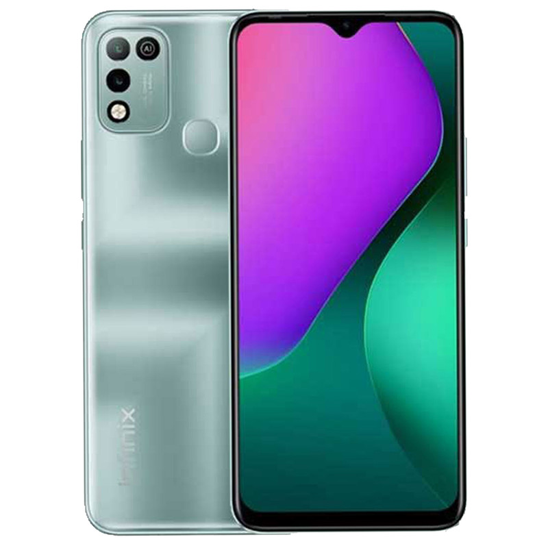 گوشی موبایل اینفینیکس مدل Hot 10 Play X688C دو سیم‌کارت ظرفیت 32 گیگابایت و رم 2 گیگابایت