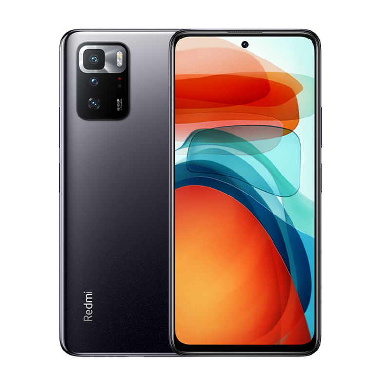 گوشی موبایل شیائومی مدل Redmi Note 10 Pro 5G دو سیم کارت ظرفیت 256 گیگابایت رم 8 گیگابایت - پک چین