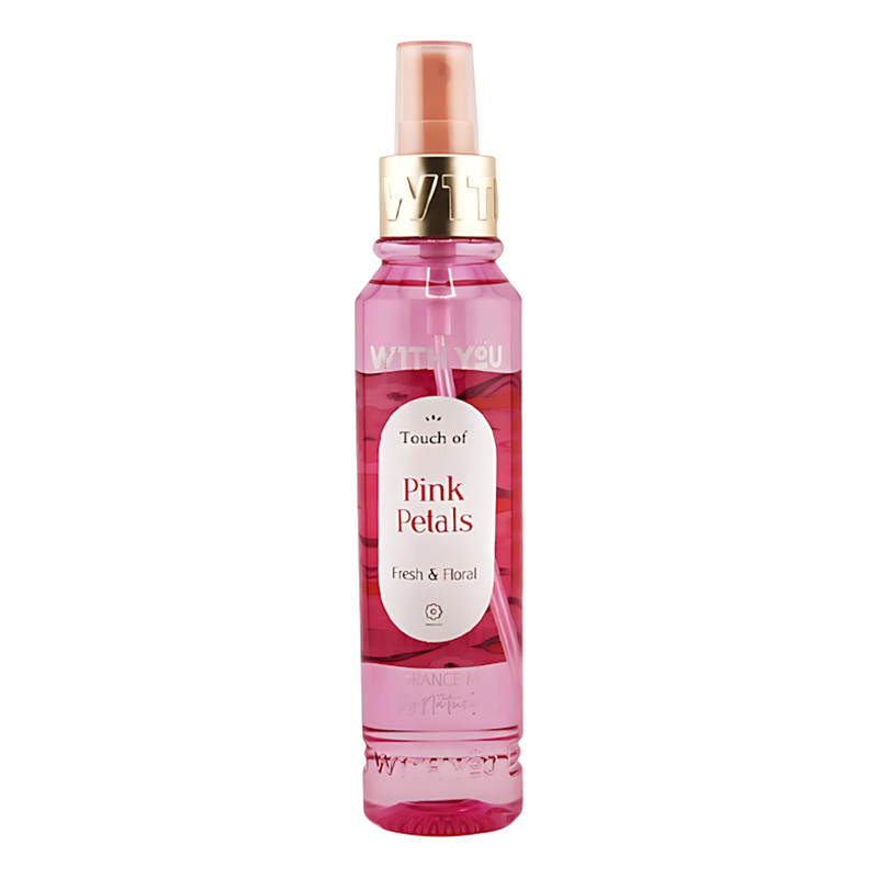 بادی اسپلش زنانه ویت یو مدل Petals حجم 150 میلی لیتر