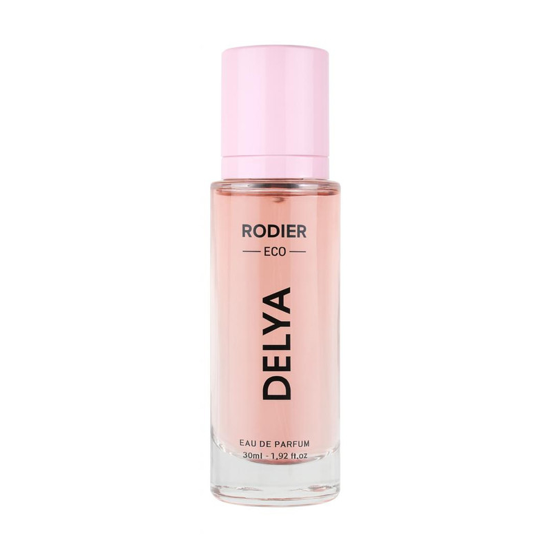عطر جیبی زنانه رودیر مدل Deliya با رایحه خنک حجم 30 میلی‌لیتر