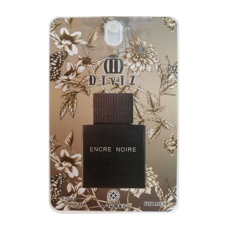 عطر جیبی مردانه دیوایز مدل LALIQUE حجم 25 میلی لیتر