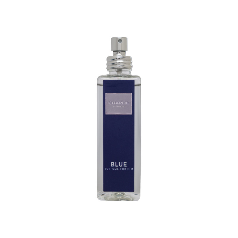 ادو پرفیوم مردانه چارلی مدل Blue حجم 100 میلی لیتر